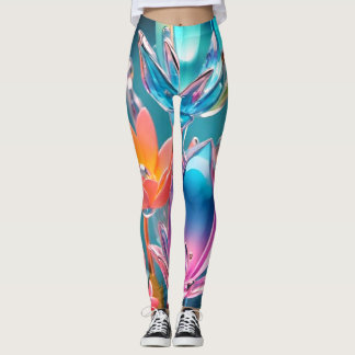 Leggings da próxima geração para uma vida ativa