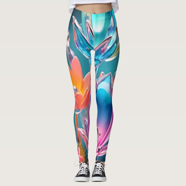Leggings da próxima geração para uma vida ativa (Frente)