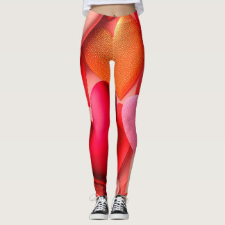 Leggings da próxima geração para uma vida ativa