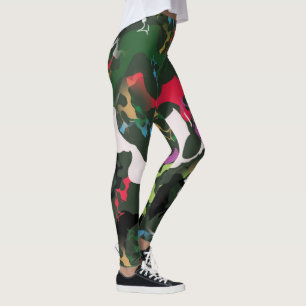 Leggings da selva urbana