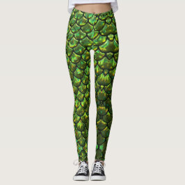 Leggings da Sereia