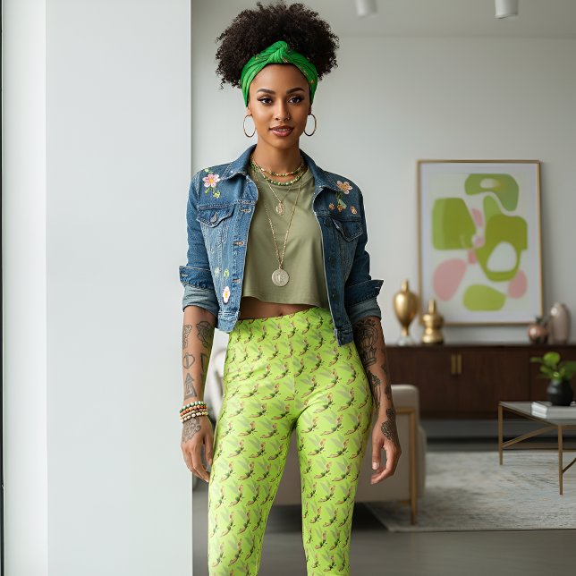 Leggings da Tinker Bell (Criador carregado)