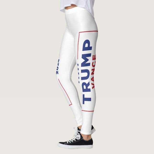 Leggings da Vance Trump (Esquerda)