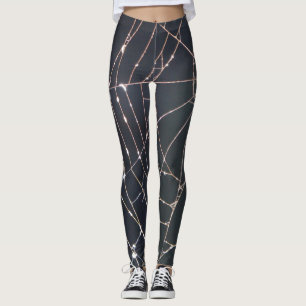 Leggings da Web Spider