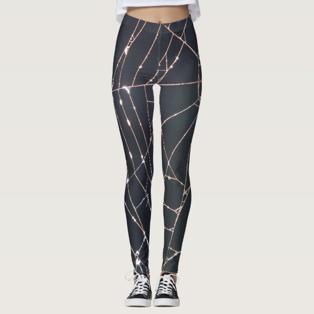 Leggings da Web Spider (Frente)