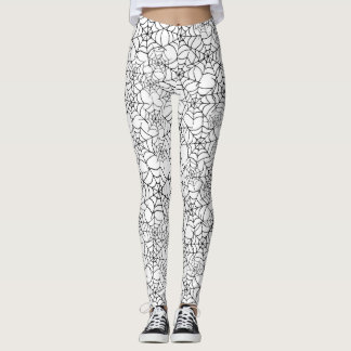 Leggings da Web Spider