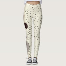 Leggings Dalmacianas Spots