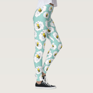 Leggings das abelhas