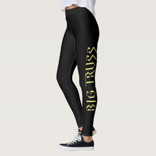 Leggings das damas de futebol de Baltimore
