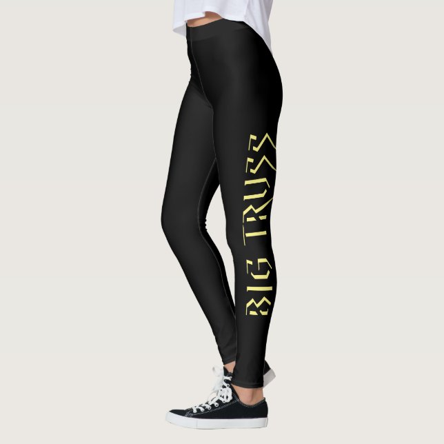 Leggings das damas de futebol de Baltimore (Esquerda)