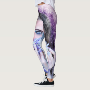 Leggings das Flores da Moça
