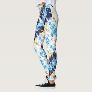 leggings das ilhas azores