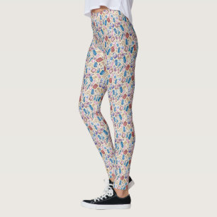 Leggings das Maravilhas das Testemunhas