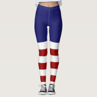 Leggings de 4 de julho