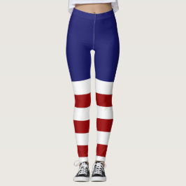 Leggings de 4 de julho
