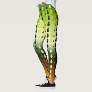 Leggings de Abacate