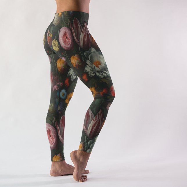 Leggings de Abloom do Jardim (Criador carregado)
