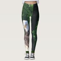 Leggings de Águia