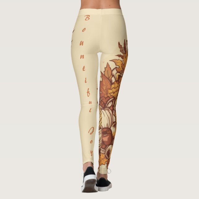 Leggings de Alegria Bonita (Verso)