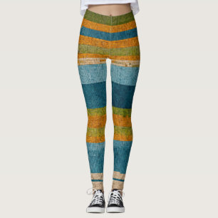 Leggings de alta cintura para mulheres - Na moda
