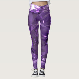 Leggings de Ámétista