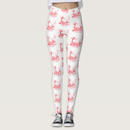 Leggings de AMOR