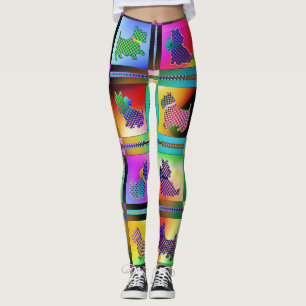 Leggings de Amor Moderno