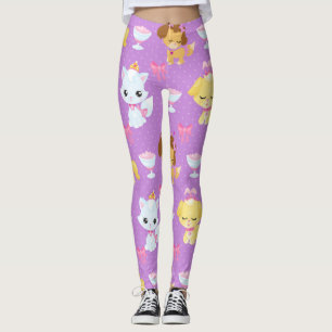 Leggings de animais de estimação