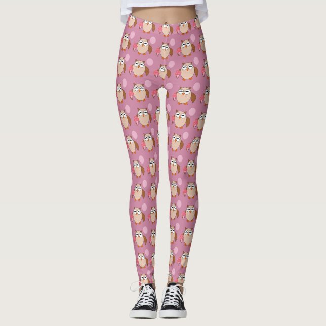 Leggings de Aniversário (Frente)