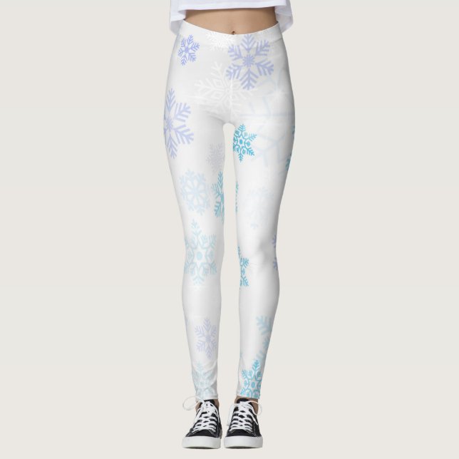 Leggings de Ano Novo (Frente)