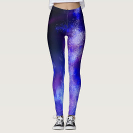 Leggings de apphire Blue Sky