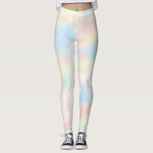 Leggings de Aquarela
