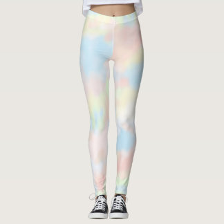 Leggings de Aquarela