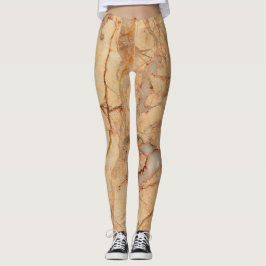 Leggings de Aquarela Ecológicas para Conscientes