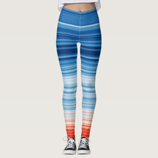 Leggings de Aquecimento