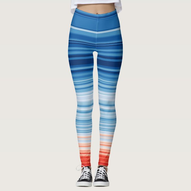 Leggings de Aquecimento (Frente)