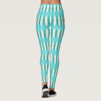 Leggings de Argyle Moderno do meio século