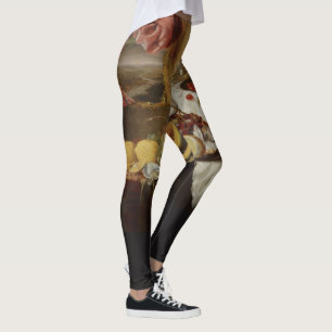 Leggings de arte "Ainda"