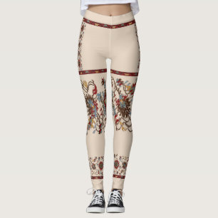 Leggings de Arte Assic Armênio