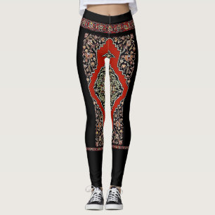 Leggings de arte popular armênia