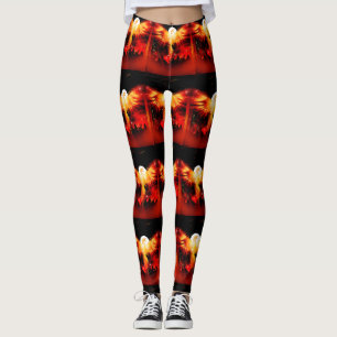 Leggings de Ascensão Phoenix