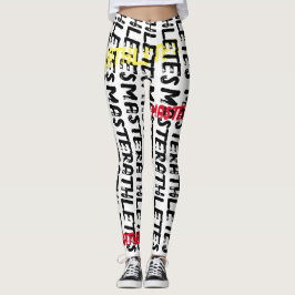 Leggings de assinatura