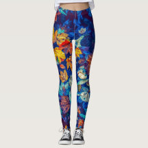 Leggings de atordoamento