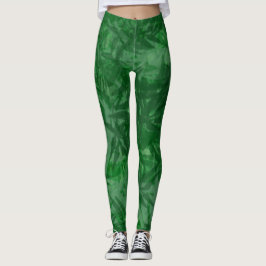 Leggings de bambu