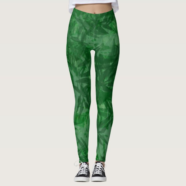 Leggings de bambu (Frente)