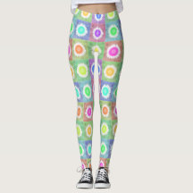 Leggings de Blossomo