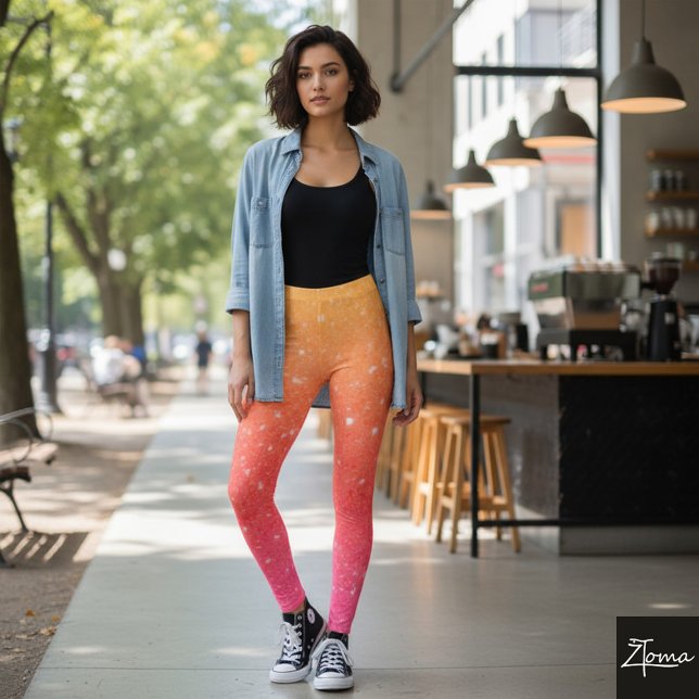 Leggings de braçadeira (Criador carregado)