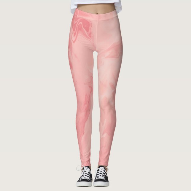 Leggings de brilho (Frente)