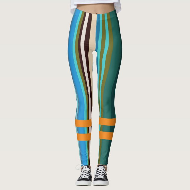 Leggings de brisa (Frente)