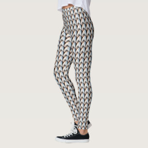 Leggings de Bumbuns de gatos